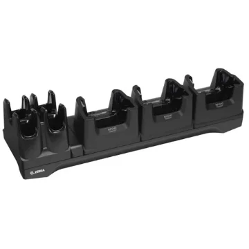 Picture of Zebra CR40-3S4T-TC2-G-02 Handheld Mobile Computer Accessory Charging Cradle - CR40-3S4T-TC2-G-02