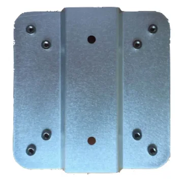 Picture of Zebra BRKT-VMATR7-00 Mounting Kit Stainless Steel - BRKT-VMATR7-00