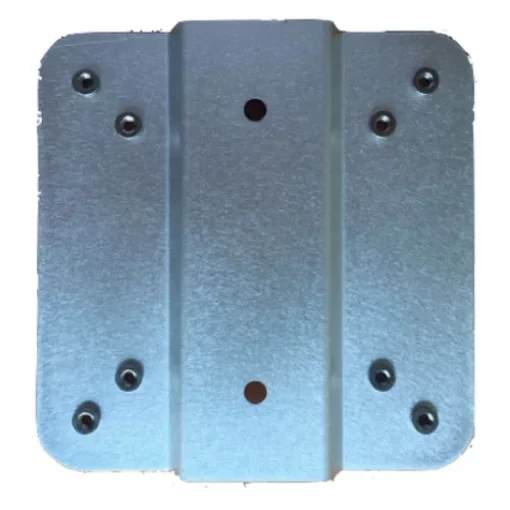 Picture of Zebra BRKT-VMATR7-00 Mounting Kit Stainless Steel - BRKT-VMATR7-00