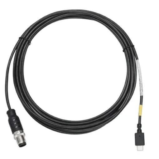 Picture of Zebra CBL-USBCCLT035-M12 Power Cable Black 3.5 M Usb C - CBL-USBCCLT035-M12