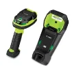 Picture of Zebra DS3678-XR3U42A2SVW Barcode Reader Handheld Bar Code Reader 1D/2D Optical Green, Black - DS3678-XR3U42A2SVW