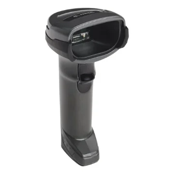 Picture of Zebra DS4678-SR Handheld Bar Code Reader 1D/2D Led Black - DS4678-SR7U2100SFW
