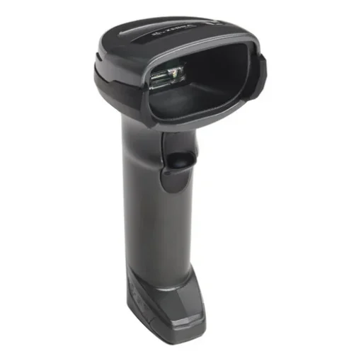Picture of Zebra DS4678-SR Handheld Bar Code Reader 1D/2D Led Black - DS4678-SR7U2100SFW