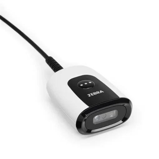 Picture of Zebra DS5502 Fixed Bar Code Reader 1D/2D Led White - DS5502-LB4000WZZWW