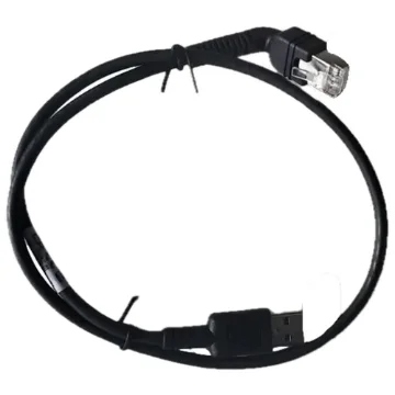 Picture of Zebra CBL-U20255-01 Barcode Reader Accessory Extension Cable - CBL-U20255-01