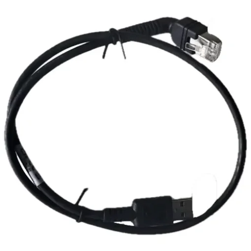 Picture of Zebra CBL-U20255-01 Barcode Reader Accessory Extension Cable - CBL-U20255-01