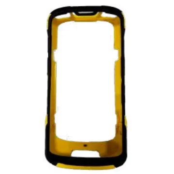 Picture of Zebra Yellow Boot Exoskeleton TC53 Protective Boot - SG-NGTC5EXOYLW-01