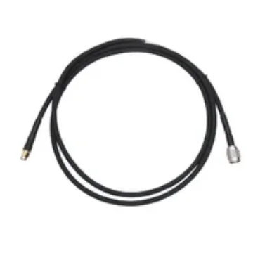 Picture of Zebra Cblrd-1C4001800r Coaxial Cable LMR240 4.5 M Rp-Tnc Sma Black - Cblrd-1C4001800r
