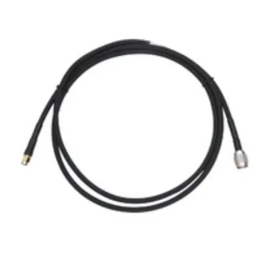 Picture of Zebra Cblrd-1C4001800r Coaxial Cable LMR240 4.5 M Rp-Tnc Sma Black - Cblrd-1C4001800r