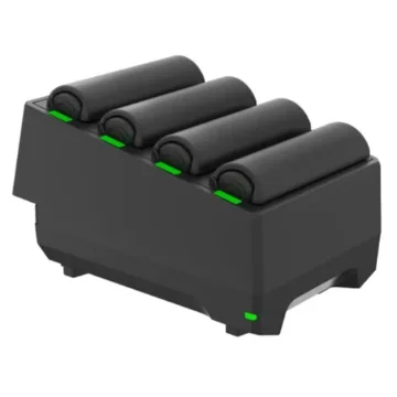Picture of Zebra SAC-WT5X6-4SC-01 Handheld Mobile Computer Accessory Battery Charger - SAC-WT5X6-4SC-01