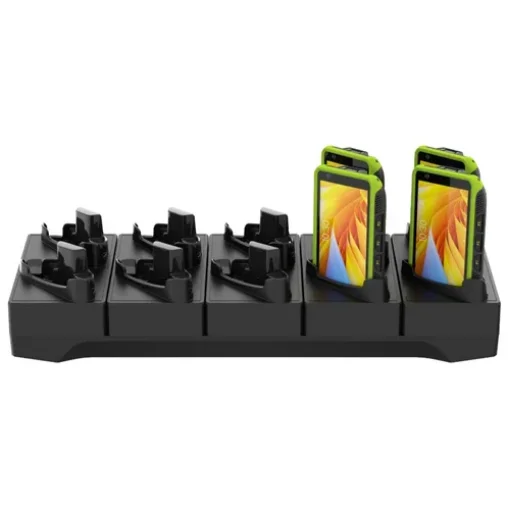 Picture of Zebra CRD-WT5X6-10SC-01 Mobile Device Charger Mobile Computer Black Indoor - CRD-WT5X6-10SC-01
