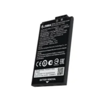 Picture of Zebra BTRY-TC1X-1XMA1-01 Handheld Mobile Computer Accessory Battery - BTRY-TC1X-1XMA1-01