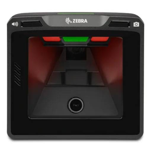 Picture of Zebra SP7208-V Built-In Bar Code Reader 1D/2D Black - SP7208-SV4U2100AZW