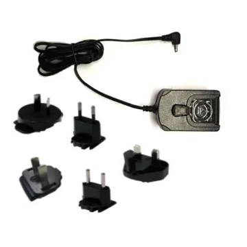 Picture of Zebra Pwr-Wua5v4w04c Barcode Reader Accessory Charging Adapter - Pwr-Wua5v4w04c