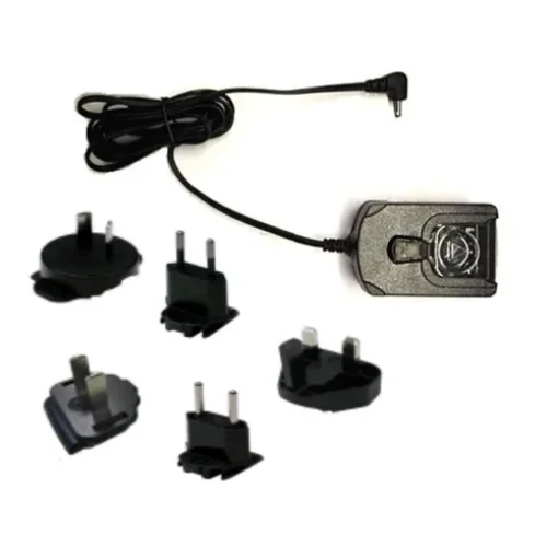 Picture of Zebra Pwr-Wua5v4w04c Barcode Reader Accessory Charging Adapter - Pwr-Wua5v4w04c