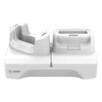 Picture of Zebra Crd-Hc2l5l-2S1d1b Handheld Mobile Computer Accessory Charging Cradle - Crd-Hc2l5l-2S1d1b