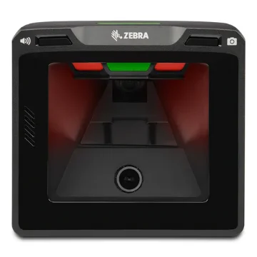 Picture of Zebra SP7208-V Built-In Bar Code Reader 1D/2D Black - SP7208-SV4R0110AZE