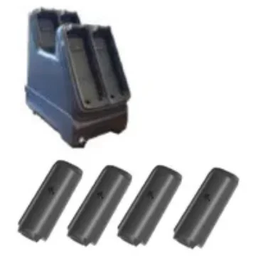 Picture of Zebra KIT-MC2X-BTRYPWR-01 Handheld Mobile Computer Accessory Essential Kit - KIT-MC2X-BTRYPWR-01