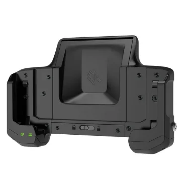 Picture of Zebra CRD-ET6X-VEHDK-CON-0 Mobile Device Dock Station Tablet/Smartphone Black - CRD-ET6X-VEHDK-CON-0