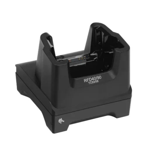 Picture of Zebra RFD40/RFD90 1DEVICE Slot/0 Charging Cradle - CR49-1S0T-TC5-G-02