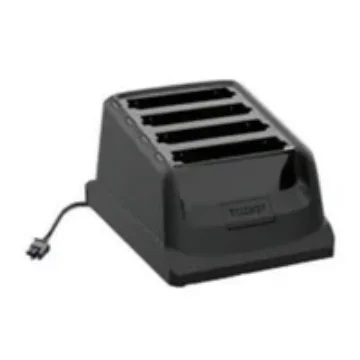 Picture of Zebra Crdcup-Tc2l4b-01 Handheld Mobile Computer Accessory Charging Cradle - Crdcup-Tc2l4b-01