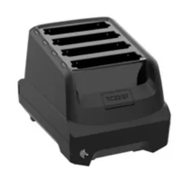 Picture of Zebra SAC-TC2L-4SCHG-01 Battery Charger Handheld Mobile Computer Battery Ac - SAC-TC2L-4SCHG-01