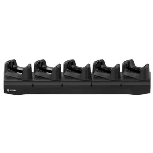 Picture of Zebra CRD-TC2L-BS5CO-01 Mobile Device Dock Station Mobile Computer Black - CRD-TC2L-BS5CO-01