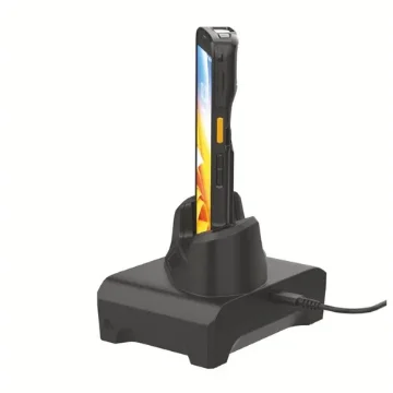 Picture of Zebra CRD-TC2L-BS1CO-01 Handheld Mobile Computer Accessory Charging Cradle - CRD-TC2L-BS1CO-01