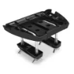 Picture of Zebra MNT-MPP-CRTMNT1-01 Holder Passive Holder Portable Printer Black, Stainless Steel - MNT-MPP-CRTMNT1-01