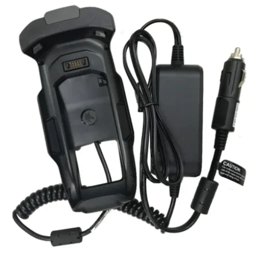 Picture of Zebra CRD-TC7X-DACH-01 Holder Active Holder Mobile Computer Black - CRD-TC7X-DACH-01