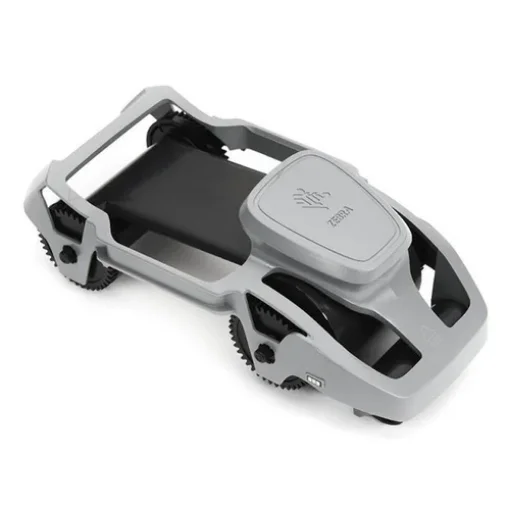 Picture of Zebra 800300-301 Printer Ribbon 2000 Pages Black - 800300-301