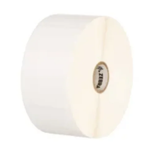 Picture of Zebra 3017016 Printer Label White Self-Adhesive Printer Label - 3017016