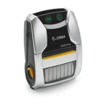 Picture of Zebra ZQ320 Plus Label Printer Direct Thermal 203 X 203 Dpi 100 Mm/Sec Wireless Wi-Fi Bluetooth - ZQ32-A0W03RE-00