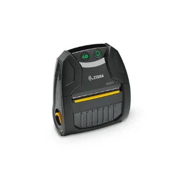 Picture of Zebra ZQ320 Plus Label Printer Direct Thermal 203 X 203 Dpi 100 Mm/Sec Wired & Wireless Bluetooth - ZQ32-A0E04TE-00