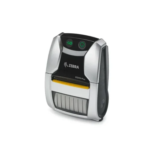 Picture of Zebra ZQ31-A0E03RE-00 Label Printer Direct Thermal 203 X 203 Dpi 100 Mm/Sec Wired & Wireless Bluetooth - ZQ31-A0E03RE-00