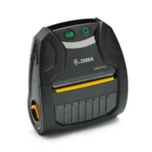 Picture of Zebra ZQ310 Plus Label Printer Direct Thermal 203 X 203 Dpi 100 Mm/Sec Wired & Wireless Bluetooth - ZQ31-A0E04TE-00