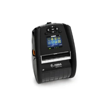 Picture of Zebra ZQ620 Plus Label Printer Direct Thermal 203 X 203 Dpi 115 Mm/Sec Wired & Wireless Bluetooth - ZQ62-AUWAEC4-00
