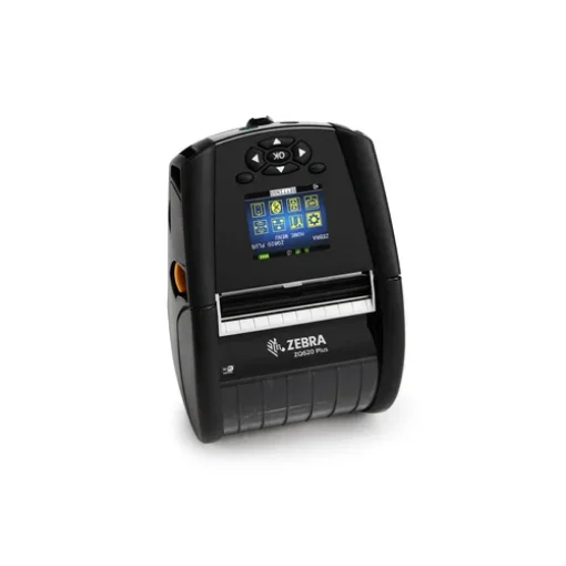 Picture of Zebra ZQ620 Plus Label Printer Direct Thermal 203 X 203 Dpi 115 Mm/Sec Wired & Wireless Bluetooth - ZQ62-AUWAEC4-00