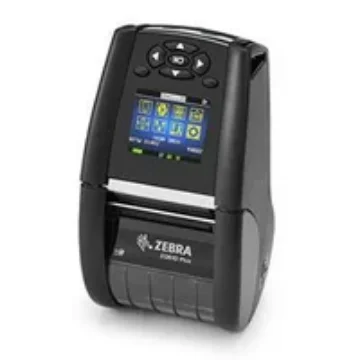 Picture of Zebra ZQ610 Label Printer Direct Thermal 203 X 203 Dpi 115 Mm/Sec Wired & Wireless Wi-Fi Bluetooth - ZQ61-AUWAE14-00