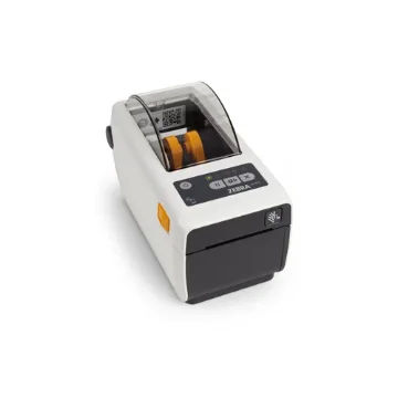 Picture of Zebra ZD411-HC Label Printer Direct Thermal 203 X 203 Dpi 152 Mm/Sec Wired & Wireless Ethernet Lan Bluetooth - Zd4ah22-D0ee00ez