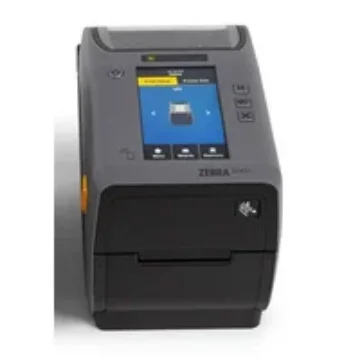 Picture of Zebra ZD611 Label Printer Thermal Transfer 203 X 203 Dpi 203 Mm/Sec Wired & Wireless Ethernet Lan Bluetooth - Zd6a122-T0ee00ez