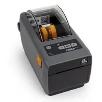 Picture of Zebra ZD611 Label Printer Direct Thermal 203 X 203 Dpi 203 Mm/Sec Wired & Wireless Ethernet Lan Bluetooth - Zd6a022-D0ee00ez