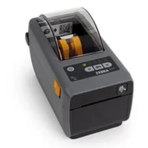 Picture of Zebra ZD611 Label Printer Direct Thermal 203 X 203 Dpi 203 Mm/Sec Wired & Wireless Ethernet Lan Bluetooth - Zd6a022-D0ee00ez