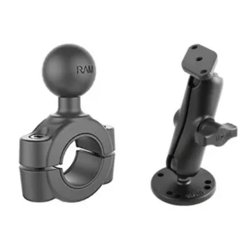 Picture of Zebra Mnt-Ram-Indsc Printer/Scanner Spare Part/Accessory Mounting Kit 1 Pc(S) - Mnt-Ram-Indsc