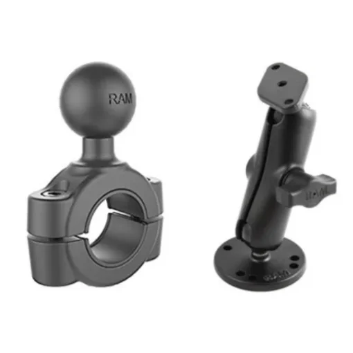 Picture of Zebra Mnt-Ram-Indsc Printer/Scanner Spare Part/Accessory Mounting Kit 1 Pc(S) - Mnt-Ram-Indsc