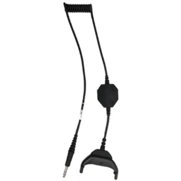 Picture of Zebra CBL-TC5X-DEX1-01 Handheld Mobile Computer Accessory Dex Cable - CBL-TC5X-DEX1-01