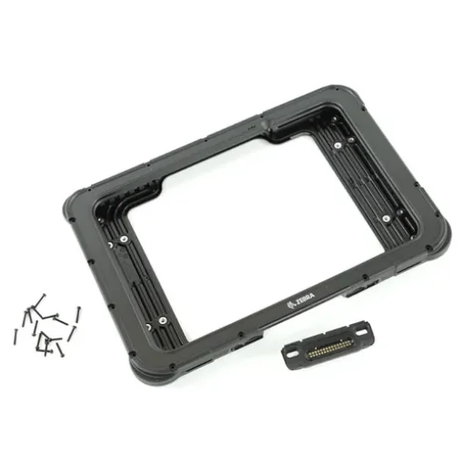 Picture of Zebra Rugged Frame 10IN W/ Rugged Io Cover Black - SG-ET5X-10RCSE4-01