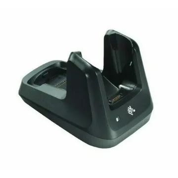 Picture of Zebra KT-CRD-MC33-2SUCHG-01 Mobile Device Dock Station Pda Black - KT-CRD-MC332SUCHG-01