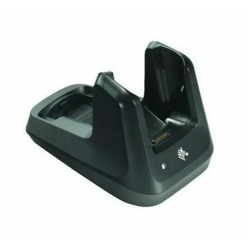 Picture of Zebra KT-CRD-MC33-2SUCHG-01 Mobile Device Dock Station Pda Black - KT-CRD-MC332SUCHG-01