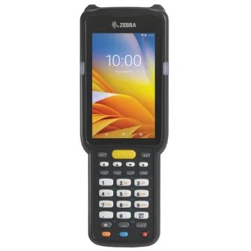 Picture of Zebra MC3300x Handheld Mobile Computer 10.2 Cm (4") 800 X 480 Pixels Touchscreen 445 G Black - MC330X-SJ2EG4RW